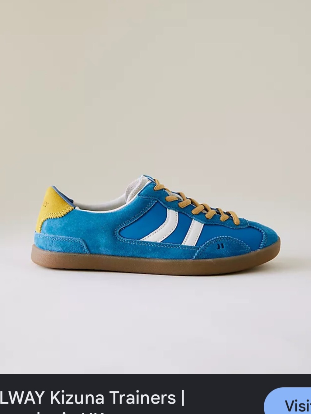 Coolway Kizuna Sneaker Size 40